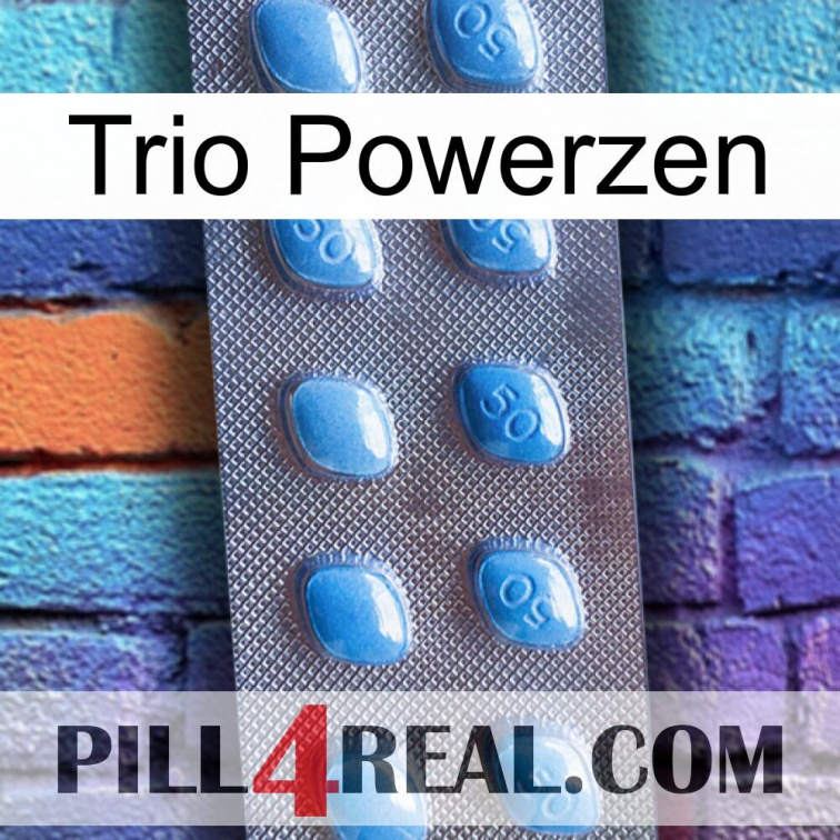 Trio Powerzen viagra3